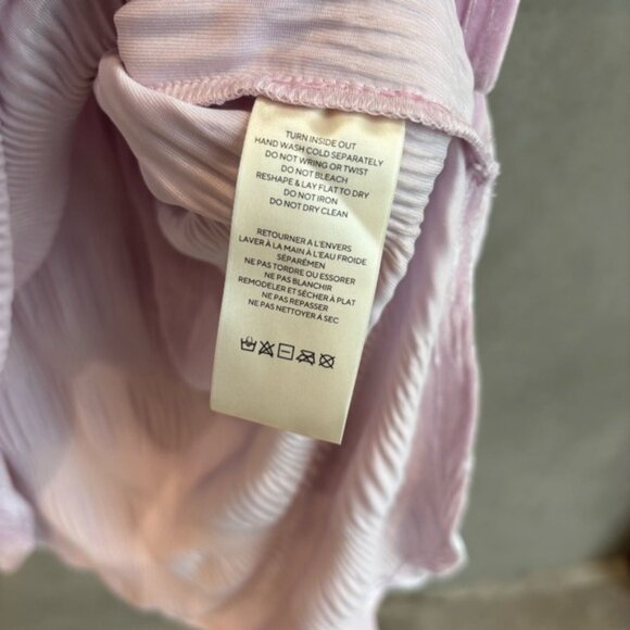 Free People velvet blouse My Best Top By, Size M - Picture 11 of 11